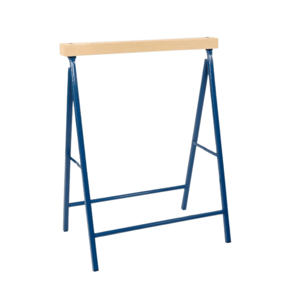 Klappbock mit Holzauflage