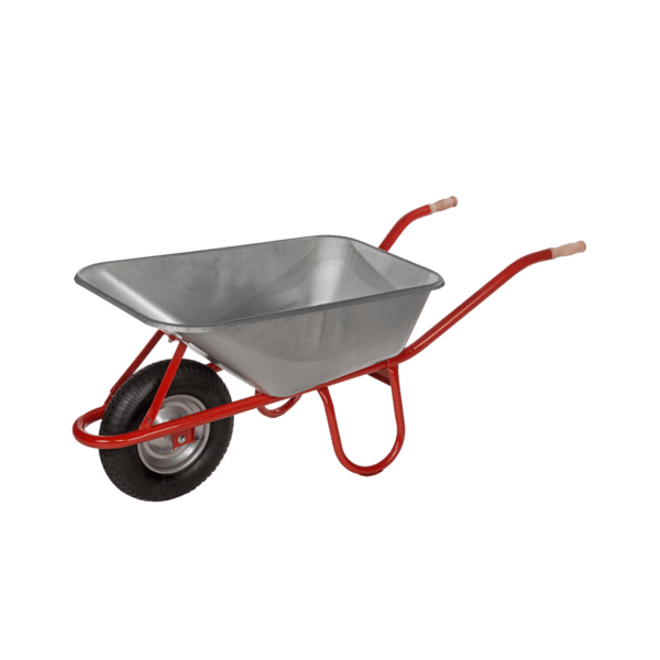 Bauschubkarre Profi, 120 L